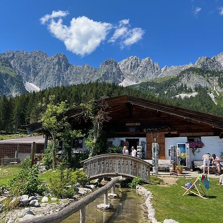 Chalet Belle Kaiser By Belle Stay Going am Wilden Kaiser Екстер'єр фото