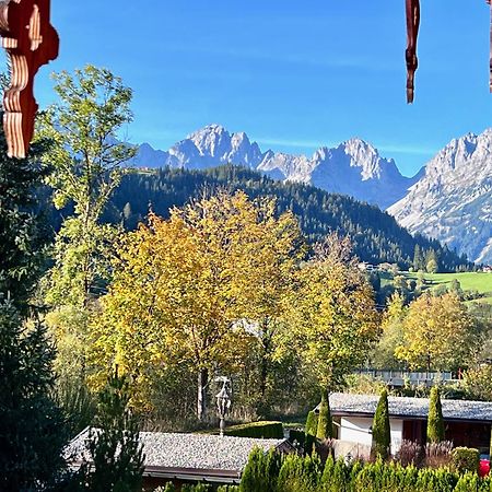 Chalet Belle Kaiser By Belle Stay Going am Wilden Kaiser Екстер'єр фото