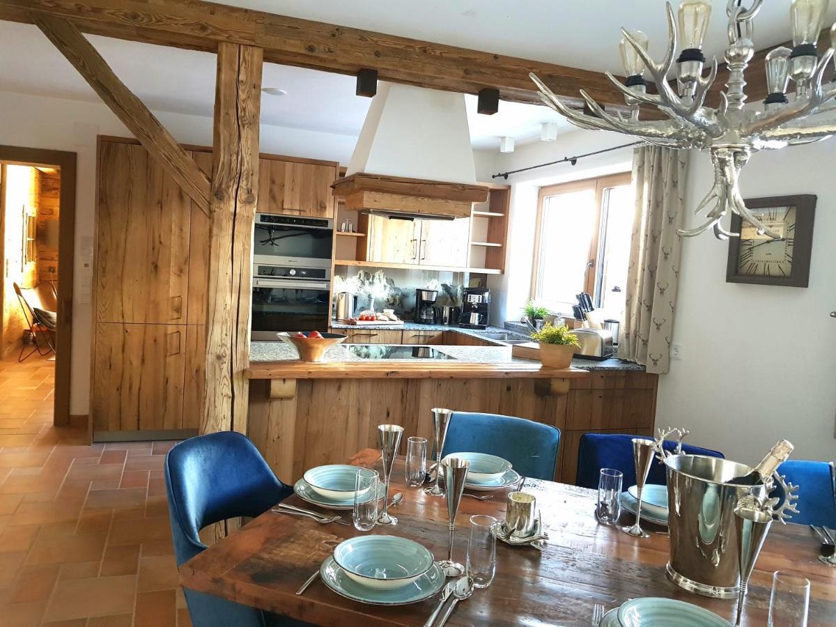 Chalet Belle Kaiser By Belle Stay Going am Wilden Kaiser Екстер'єр фото
