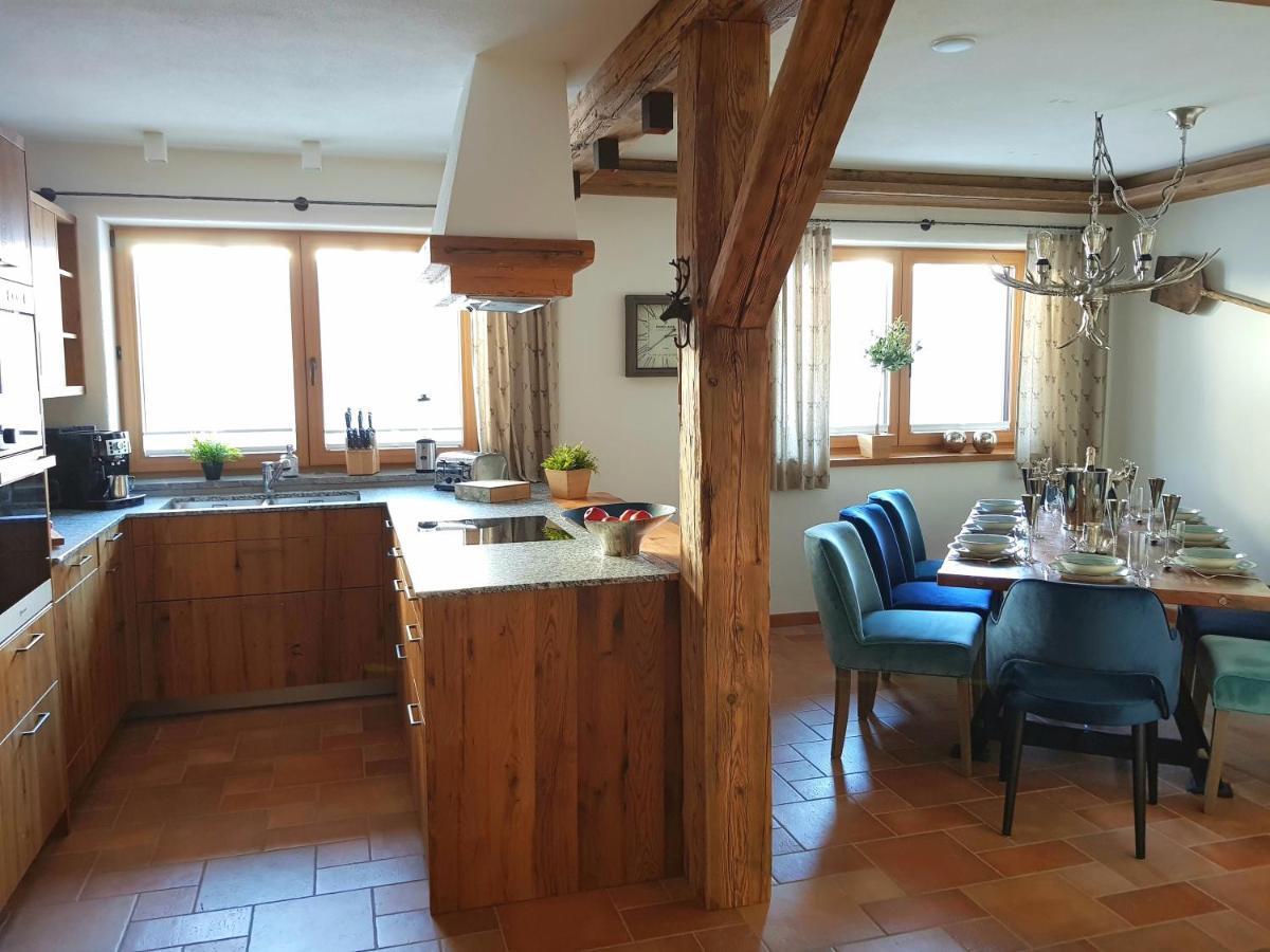 Chalet Belle Kaiser By Belle Stay Going am Wilden Kaiser Екстер'єр фото