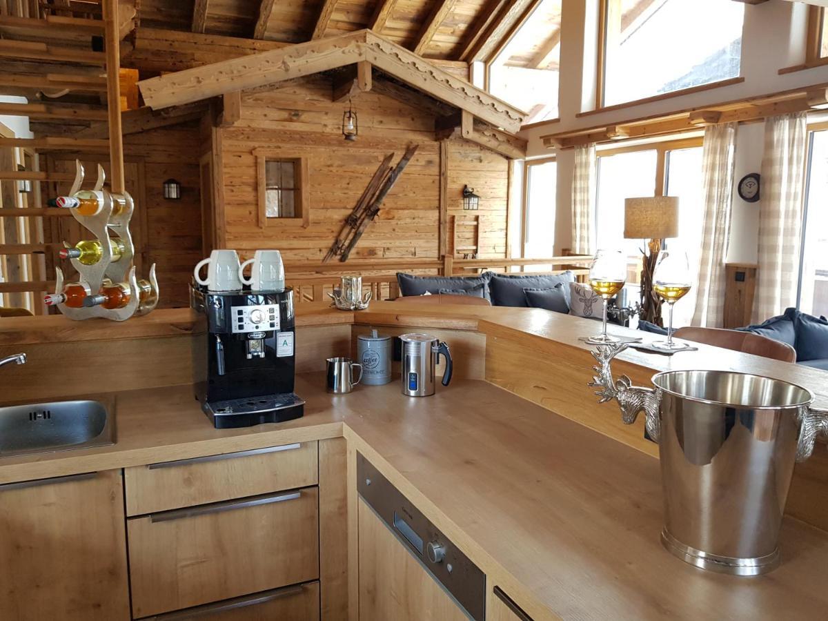 Chalet Belle Kaiser By Belle Stay Going am Wilden Kaiser Екстер'єр фото