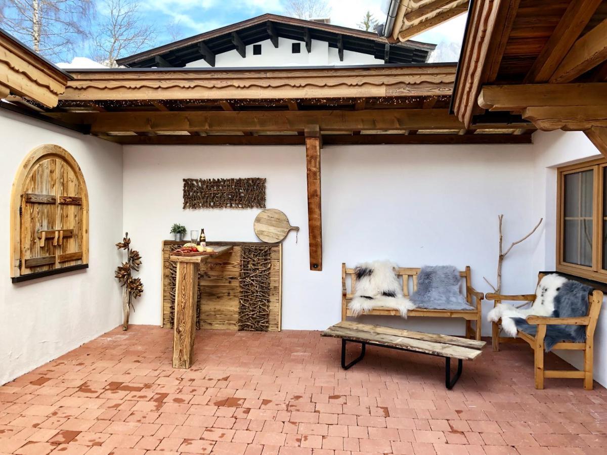 Chalet Belle Kaiser By Belle Stay Going am Wilden Kaiser Екстер'єр фото