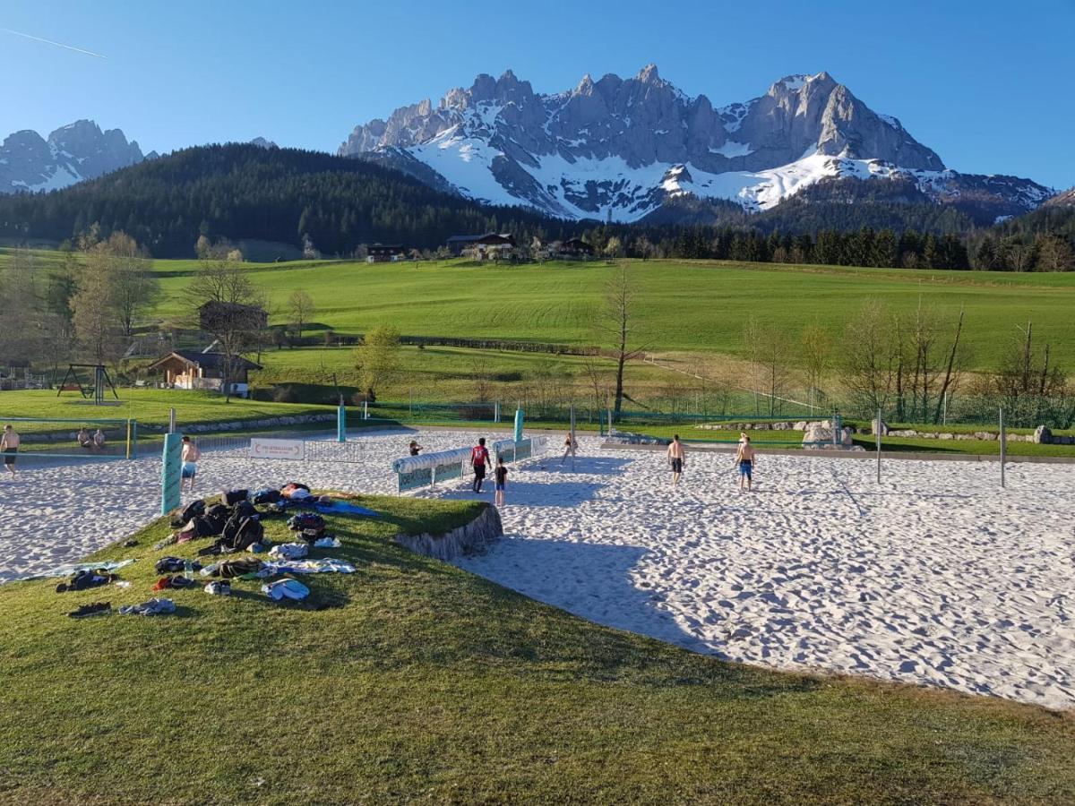 Chalet Belle Kaiser By Belle Stay Going am Wilden Kaiser Екстер'єр фото